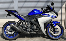 YAMAHA YZF-R25 RG10J