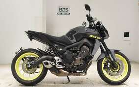 YAMAHA MT-09 A 2017 RN52J