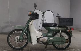 YAMAHA MATE50 UA04J
