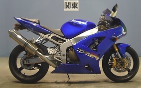 KAWASAKI NINJA ZX-6R 2003 ZX636B