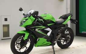 KAWASAKI NINJA 250 SL BX250A