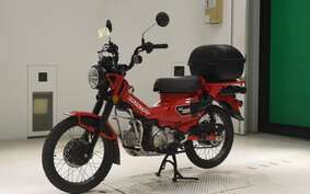 HONDA CT125 HUNTER CUB JA55