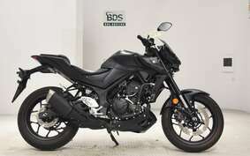 YAMAHA MT-25 A RG43J