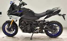 YAMAHA MT-09 Tracer GT 2019 RN51J