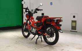 HONDA CT125 HUNTER CUB JA55