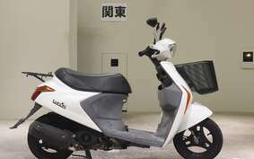 SUZUKI LET's 5 G CA47A