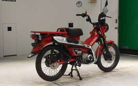 HONDA CT125 HUNTER CUB JA55