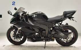 KAWASAKI NINJA ZX-6R 2012 ZX4R11