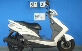 YAMAHA CYGNUS 125 X 2 2009 SE44J