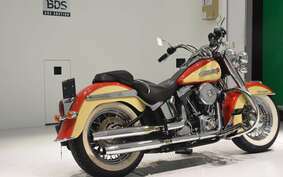 HARLEY FLSTN 1580 2008