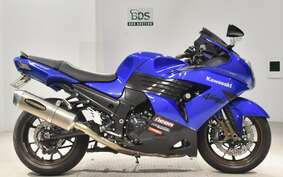 KAWASAKI ZZ1400 NINJA R 2006 ZXT40A