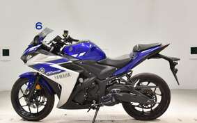 YAMAHA YZF-R25 RG10J