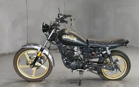 YAMAHA YB125SP LBPPCJL