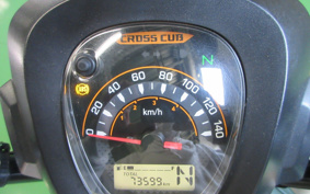 HONDA CROSS CUB JA60