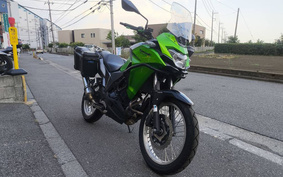 KAWASAKI VERSYS X250 ABS TOURER LE250D