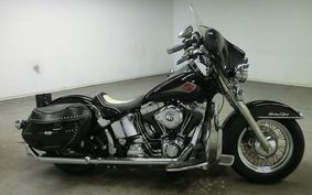 HARLEY FLSTC 1450 1999 BJY