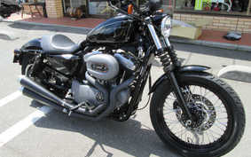 HARLEY XL1200N Nightster 2008 CZ3