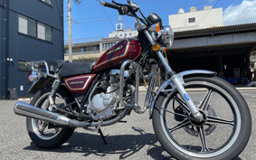 SUZUKI GN125 F PCJ2N