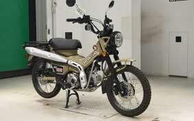 HONDA CT125 HUNTER CUB JA55