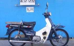 HONDA C50 SUPER CUB E C50