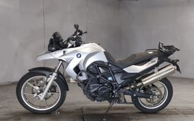 BMW F650GS 0218