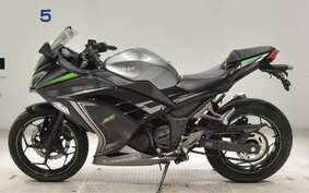 KAWASAKI NINJA 250 ABS EX250L