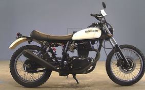 KAWASAKI 250TR 2002 BJ250F