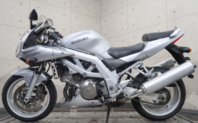 SUZUKI SV1000S 2003 VT54A