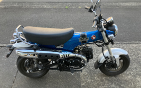 HONDA  DUX 125 JB04