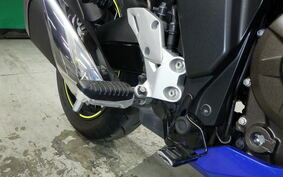 SUZUKI GIXXER 250 SF ED22B