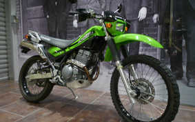 KAWASAKI SUPER SHERPA 2002 KL250G