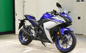 YAMAHA YZF-R3 2016 RH07J