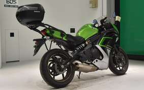 KAWASAKI NINJA 400 ABS 2014 EX400E