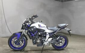 YAMAHA MT-07 2016 RM07J