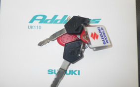 SUZUKI ADDRESS 110 CE47A