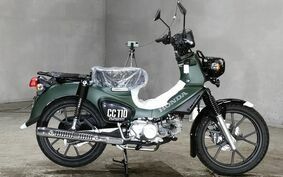 HONDA CROSS CUB 110 JA60