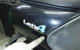 SUZUKI LET's 4 CA45A