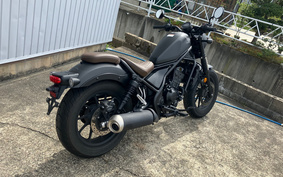 HONDA REBEL 250 S MC49