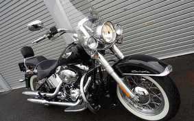 HARLEY FLSTN Softail Deluxe 2009 JD5