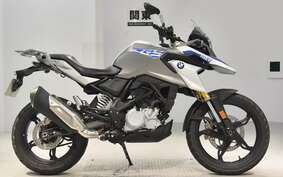 BMW G310GS 2017 0G02