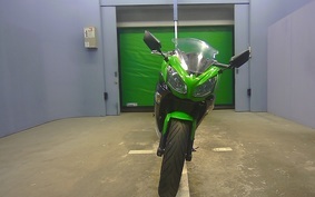 KAWASAKI NINJA 400 2014 EX400E