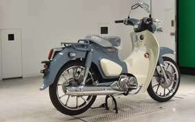 HONDA C125 SUPER CUB JA58