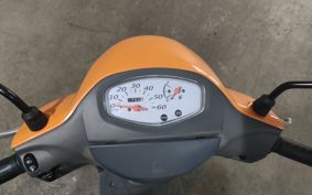 SUZUKI LETS5 CA47A