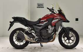 HONDA 400 X 2019 NC47