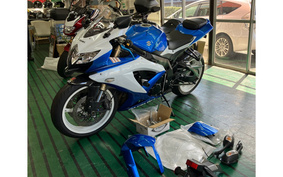 SUZUKI GSX-R600 2010 GN7EA