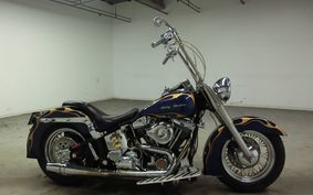 HARLEY FLSTC 1340 1998 BJL