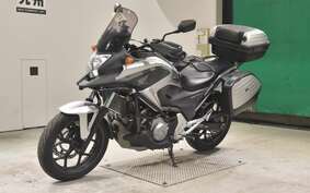 HONDA NC 700 X D 2013 RC63