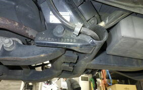 SUZUKI ADDRESS V125 G CF4EA