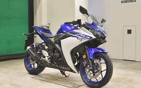 YAMAHA YZF-R3 2016 RH07J