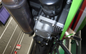 KAWASAKI NINJA 400 2023 EX400L